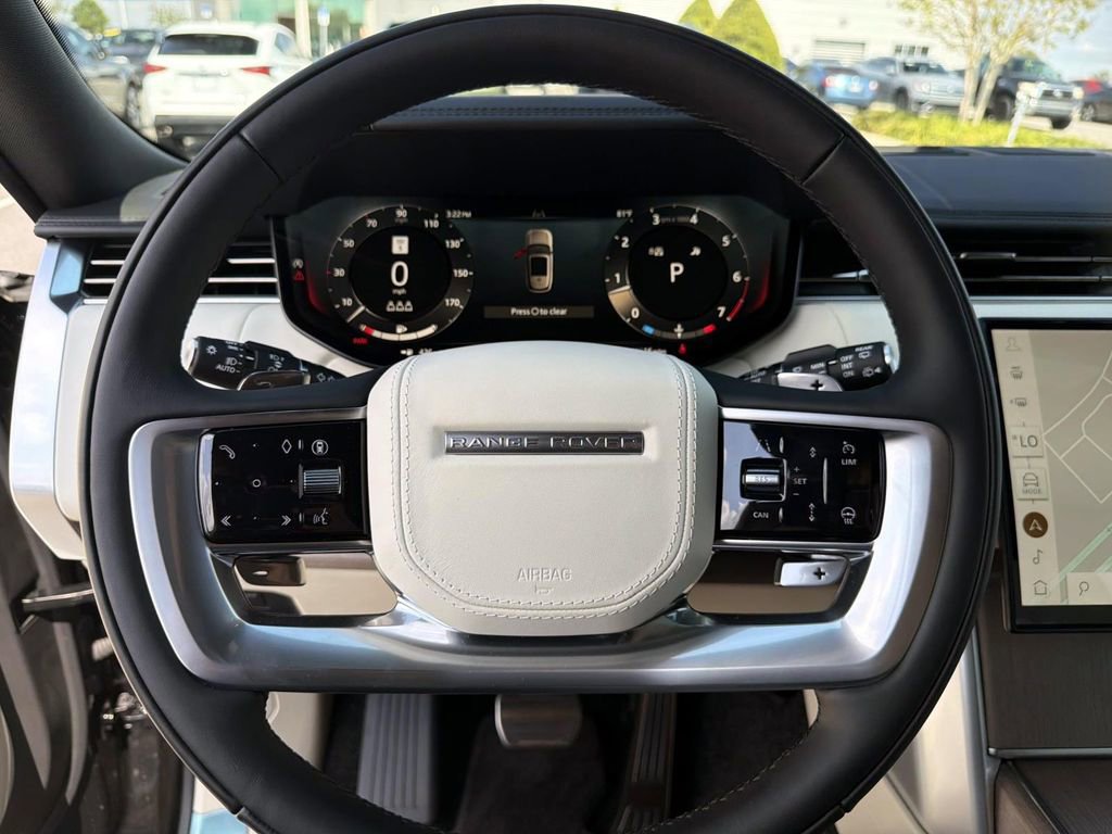 New 2026 Land Rover Range Rover SE image 26