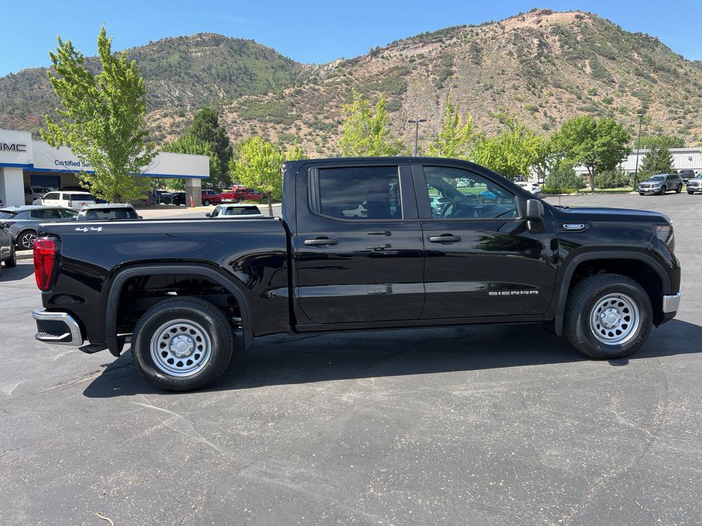 New 2026 GMC Sierra 1500 Pro w/ Pro Value Package image 8