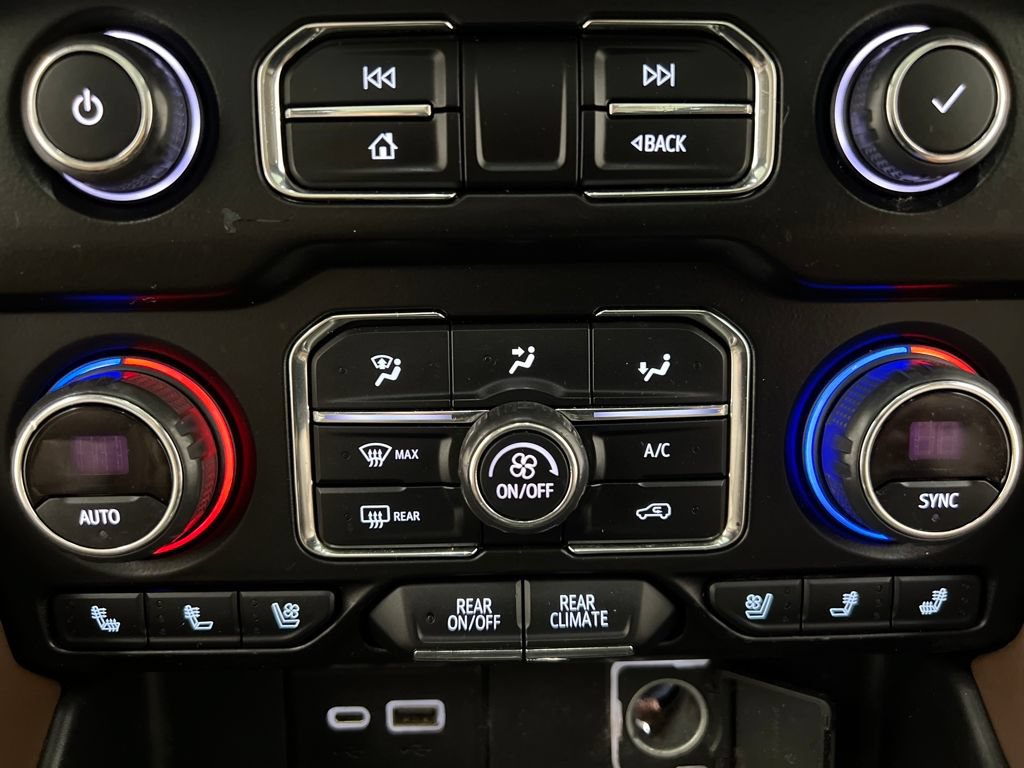 Used 2022 Chevrolet Tahoe High Country AWD/4WD image 53