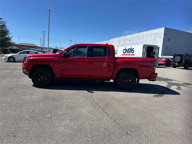 Used 2026 Nissan Frontier SV w/ All-Weather Content Package image 8