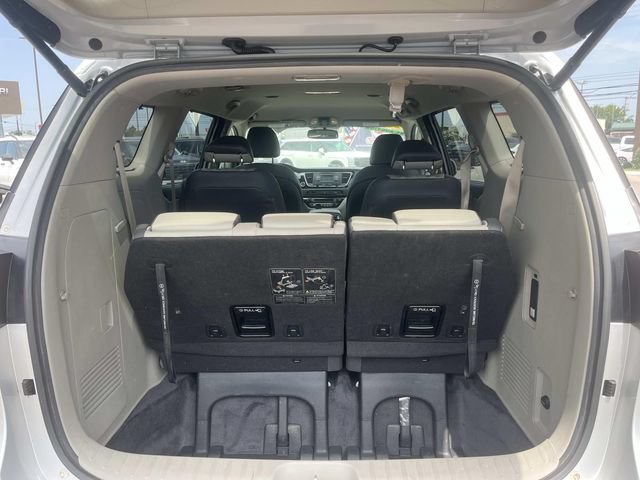 Used 2016 Kia Sedona EX FWD image 12
