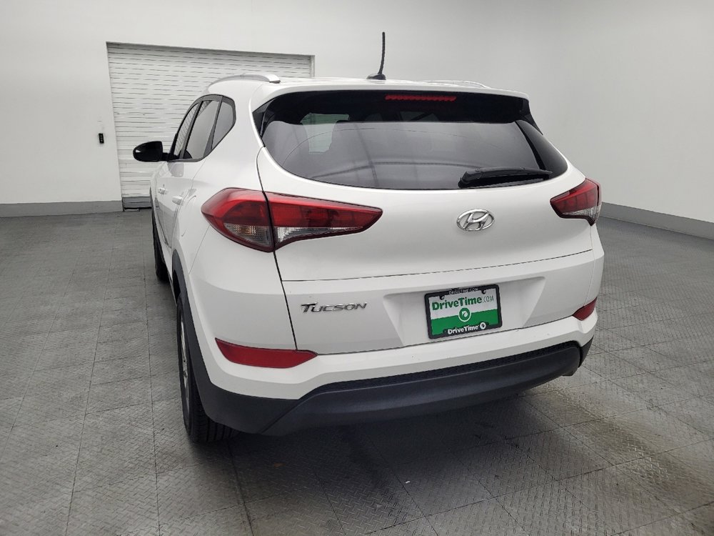 Used 2017 Hyundai Tucson SE image 6