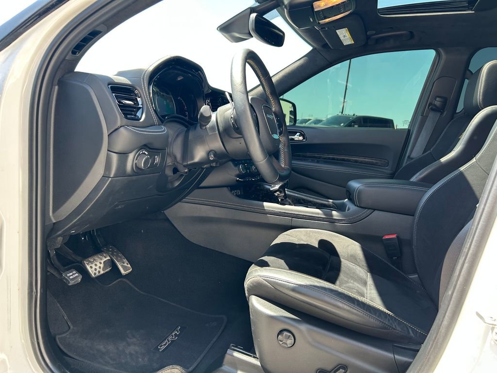 Used 2024 Dodge Durango SRT AWD/4WD image 10