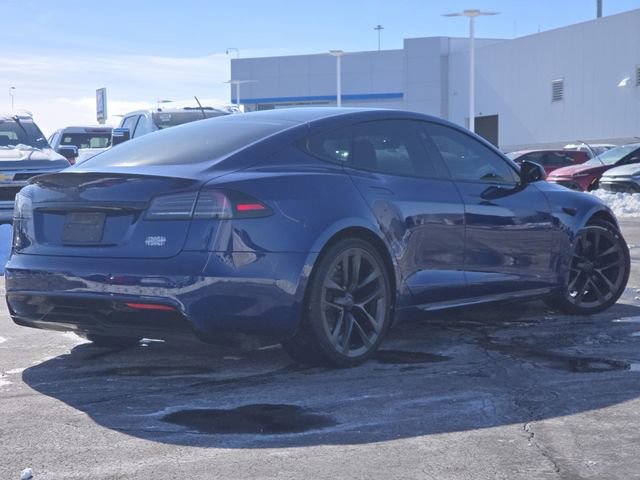 Used 2022 Tesla Model S Plaid image 15