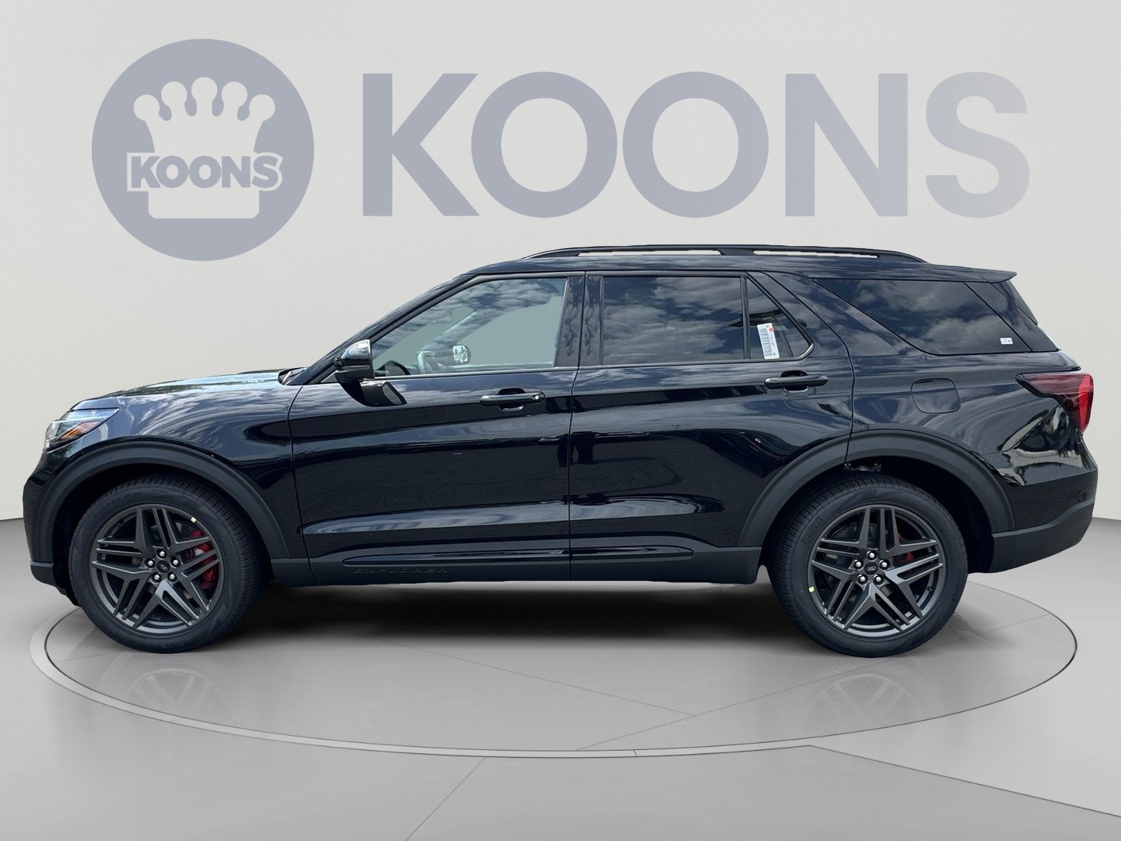 New 2026 Ford Explorer ST w/ Sun And Sound Package AWD/4WD image 7