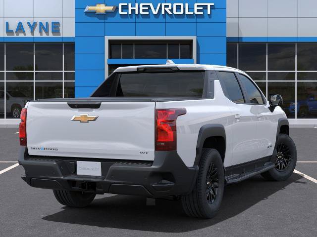New 2024 Chevrolet Silverado EV W/T AWD/4WD image 4