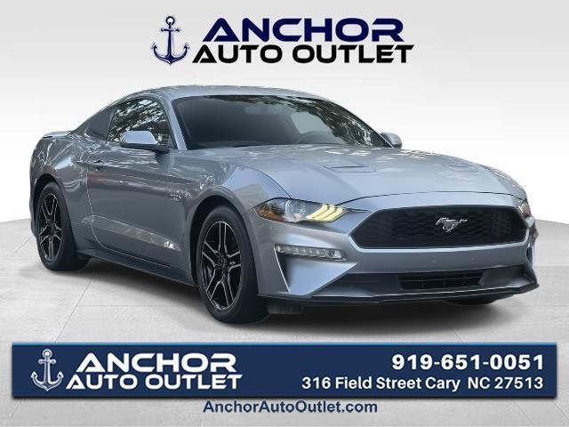 Used 2020 Ford Mustang GT image 1