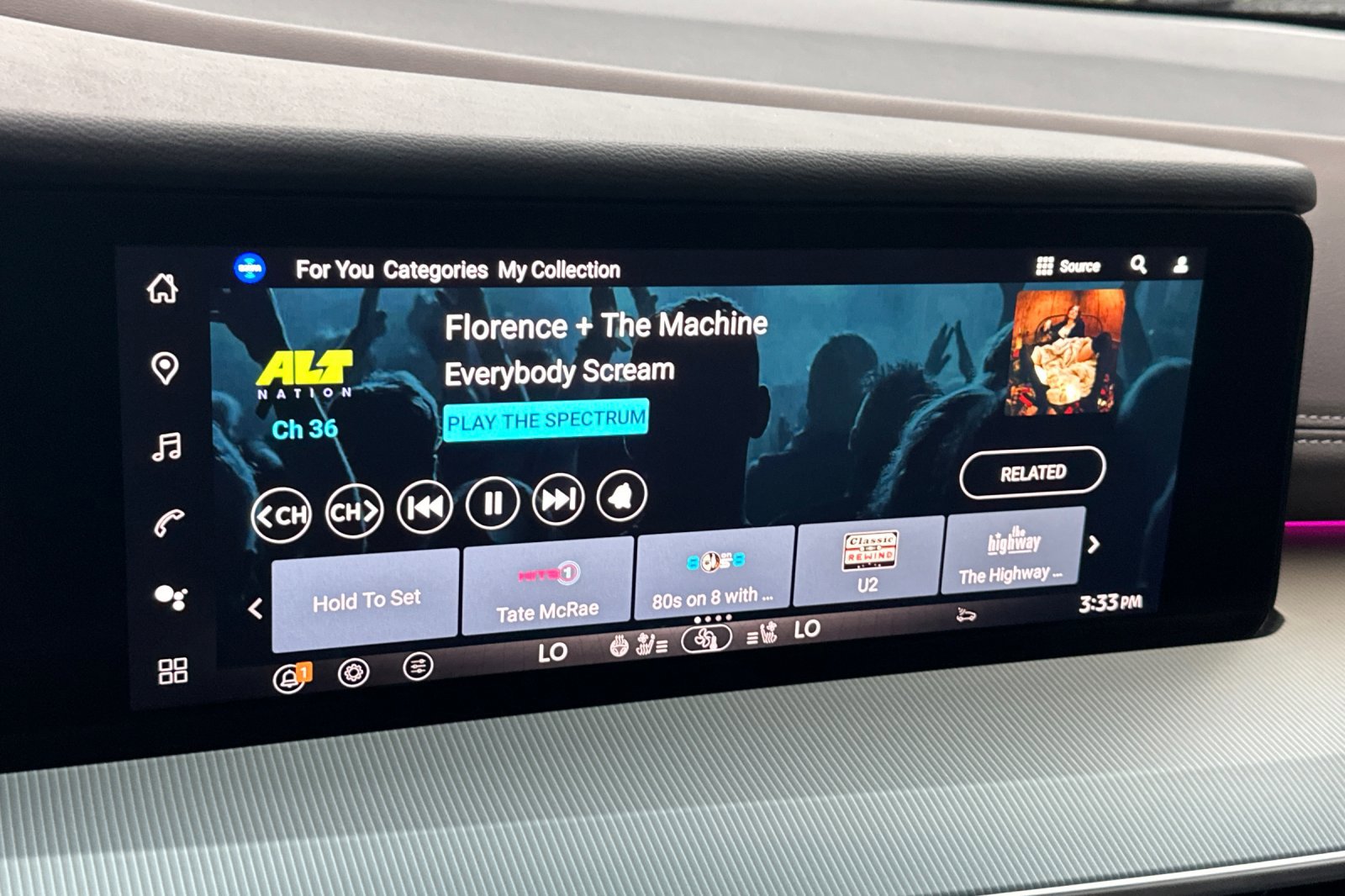 New 2026 Nissan Murano Platinum w/ Technology Package image 18