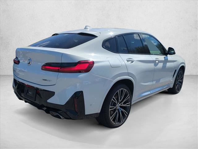 Used 2022 BMW X4 xDrive30i w/ M Sport Package 2 image 5