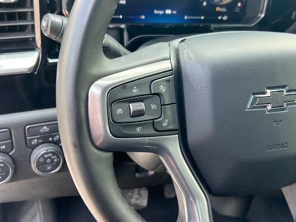 Used 2026 Chevrolet Silverado 1500 RST AWD/4WD image 22