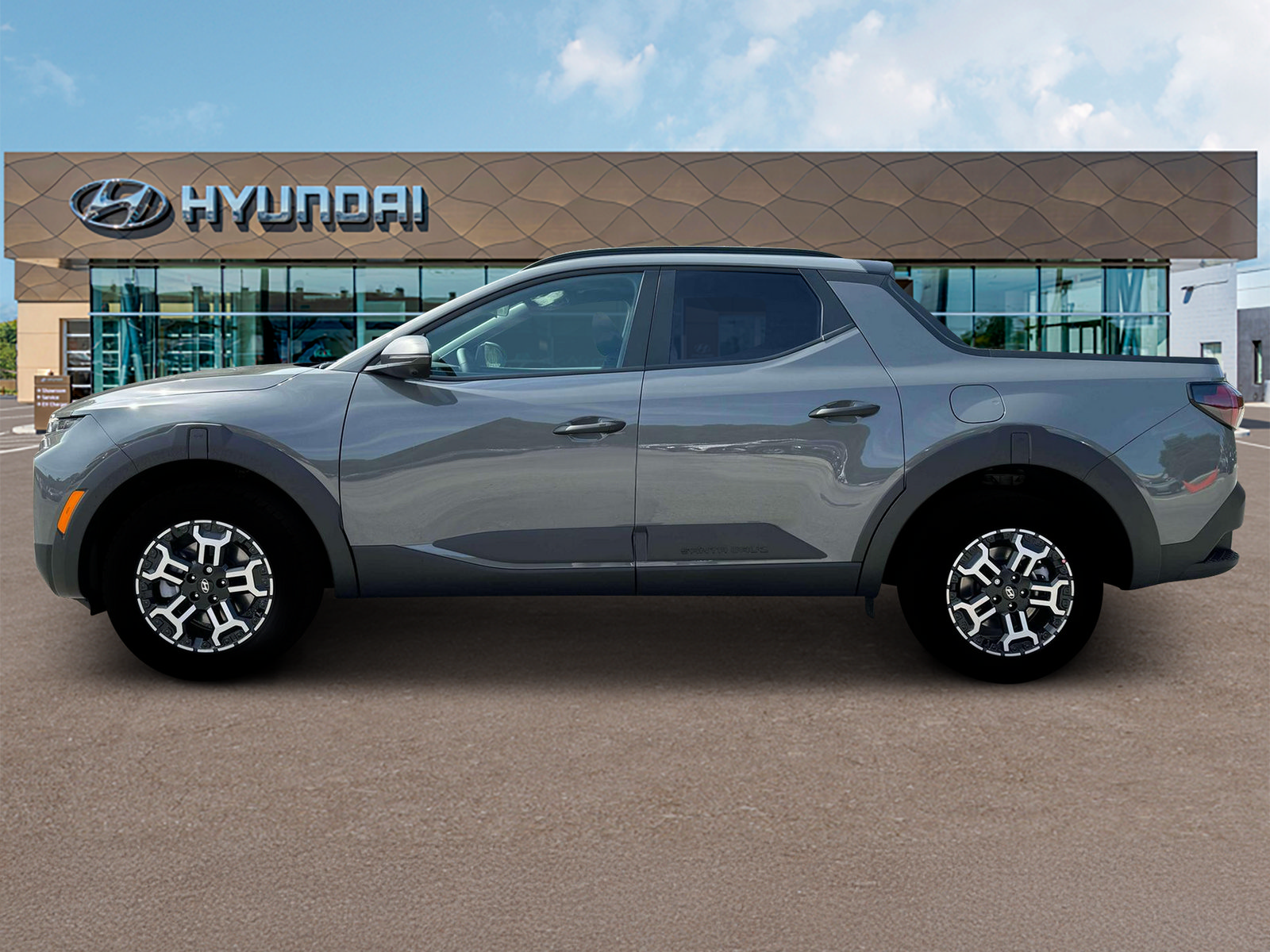New 2025 Hyundai Santa Cruz XRT AWD/4WD image 3