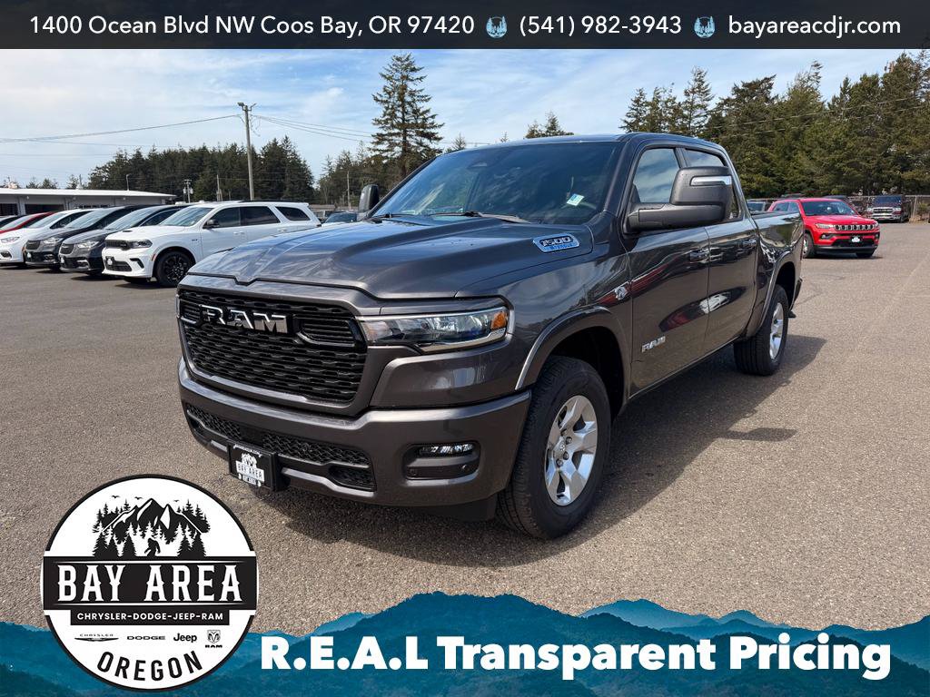 New 2026 RAM 1500 Big Horn