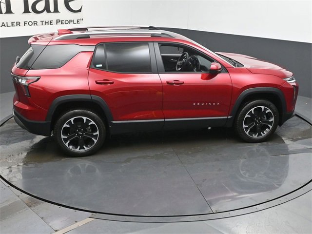 New 2026 Chevrolet Equinox LT image 17