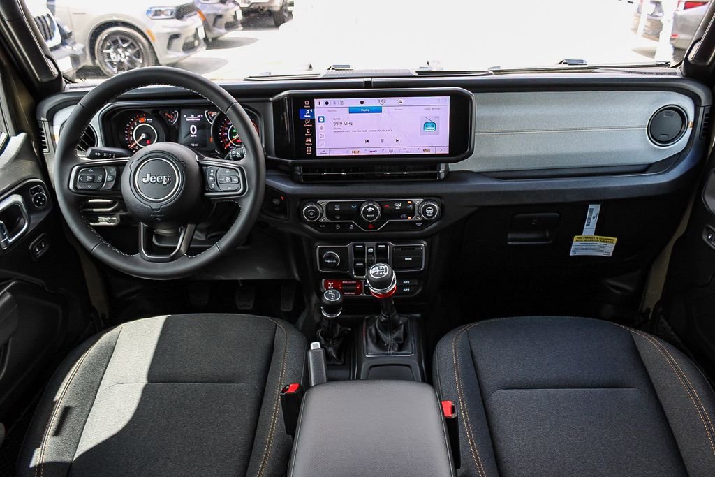 New 2026 Jeep Wrangler Willys image 13