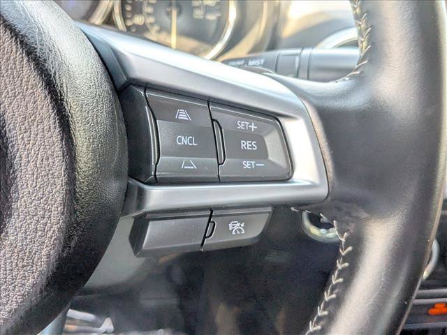 Used 2025 MAZDA MX-5 Miata RF Grand Touring RWD image 12