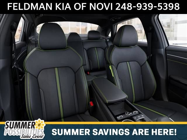 New 2026 Kia K5 GT FWD image 15