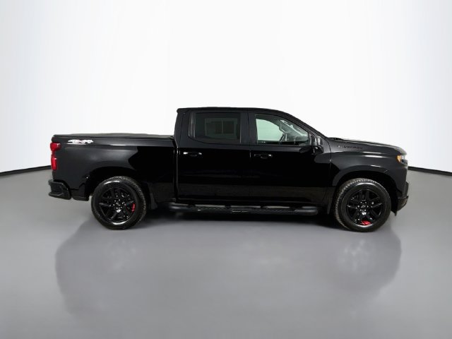 Used 2022 Chevrolet Silverado 1500 RST w/ Redline Edition AWD/4WD image 13