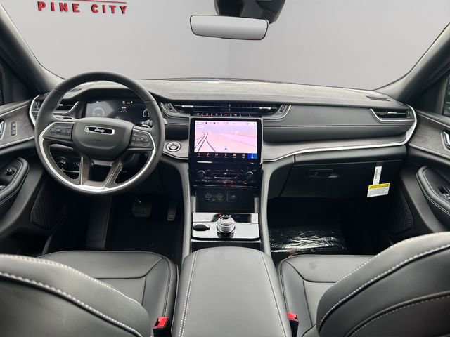 New 2025 Jeep Grand Cherokee L Limited image 14