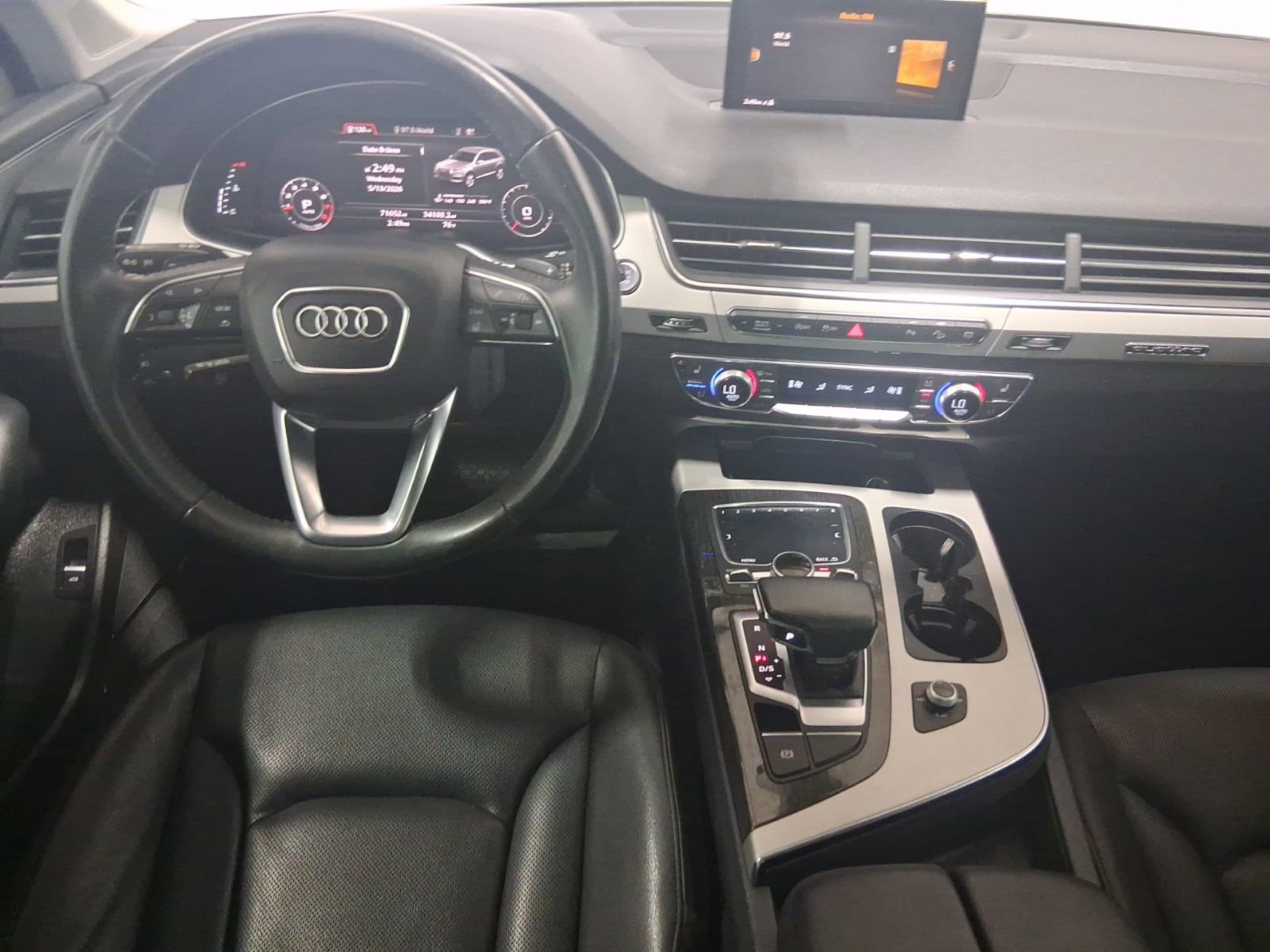Used 2019 Audi Q7 2.0T Premium Plus w/ Premium Plus Package AWD/4WD image 20