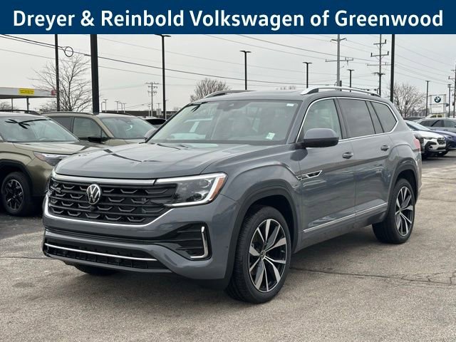 New 2026 Volkswagen Atlas SEL Premium R-Line image 3