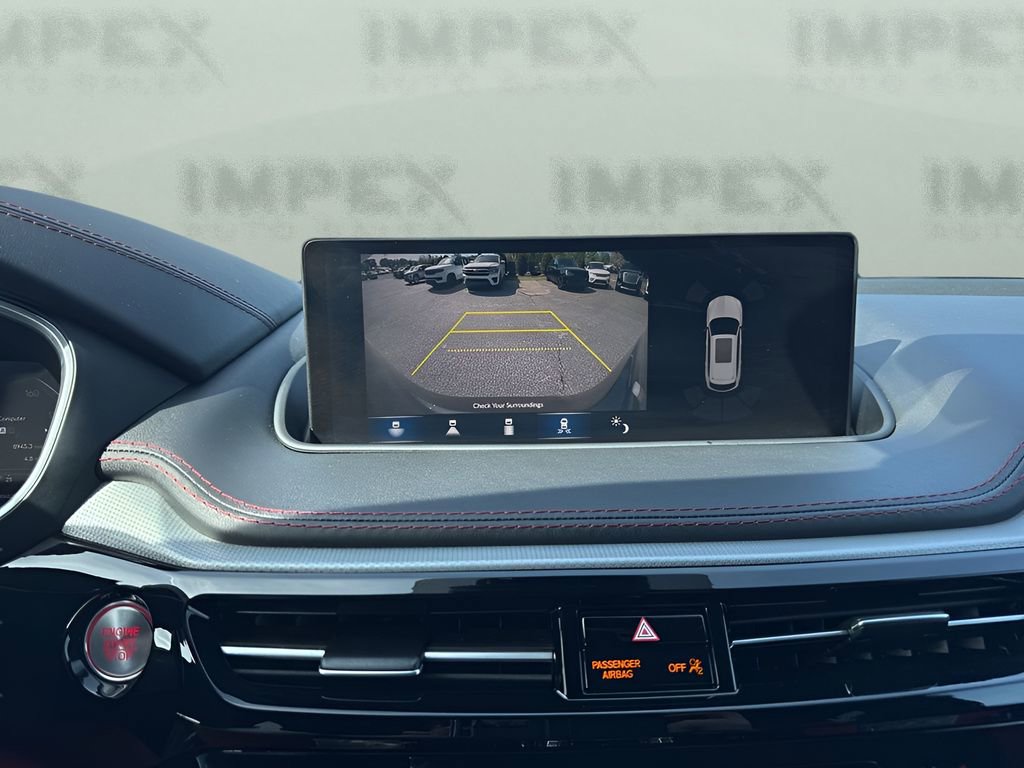 Used 2024 Acura MDX A-Spec image 21