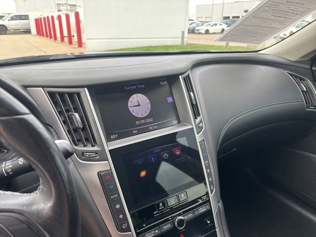 Used 2019 INFINITI Q50 Signature Edition RWD image 7