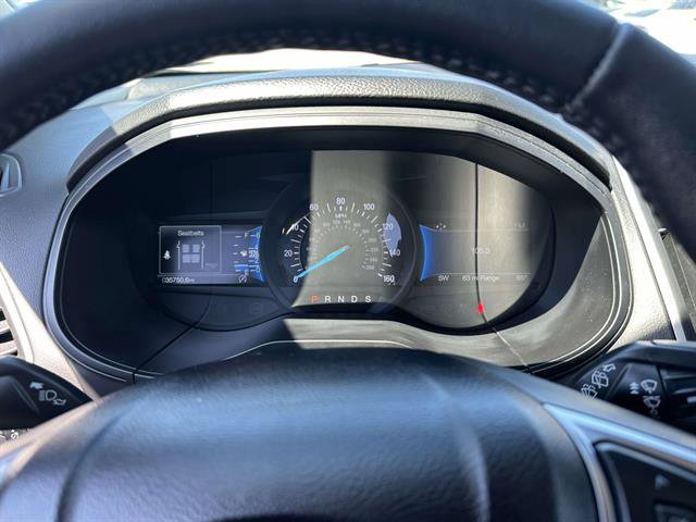 Used 2023 Ford Edge SEL AWD/4WD image 39