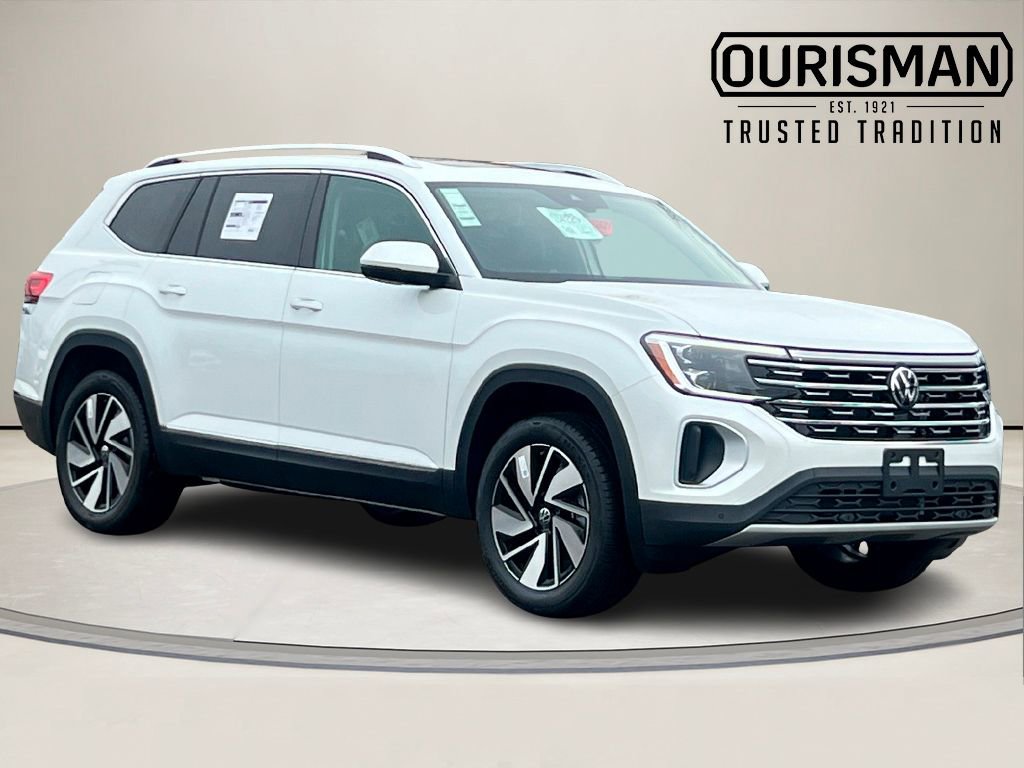 New 2026 Volkswagen Atlas SEL image 1