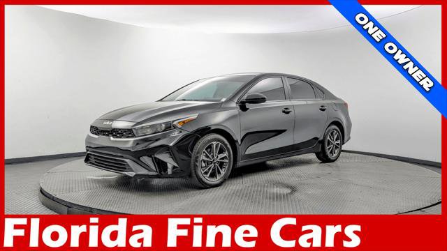 Used 2024 Kia Forte LXS