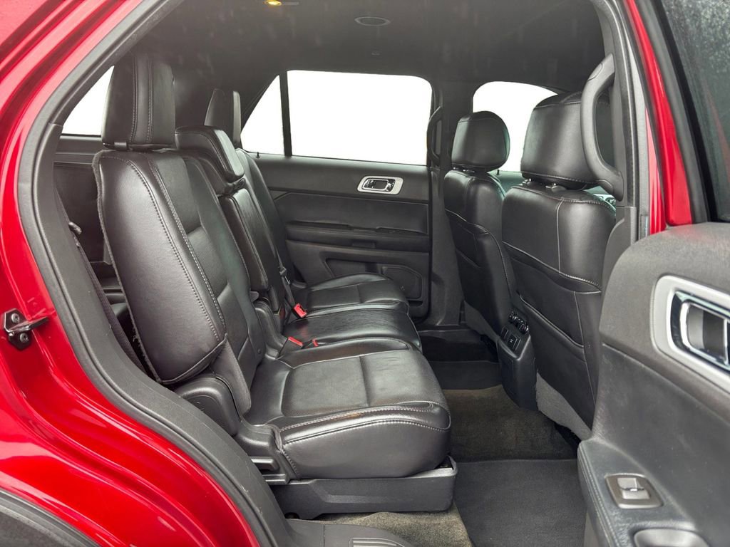 Used 2013 Ford Explorer Limited image 23