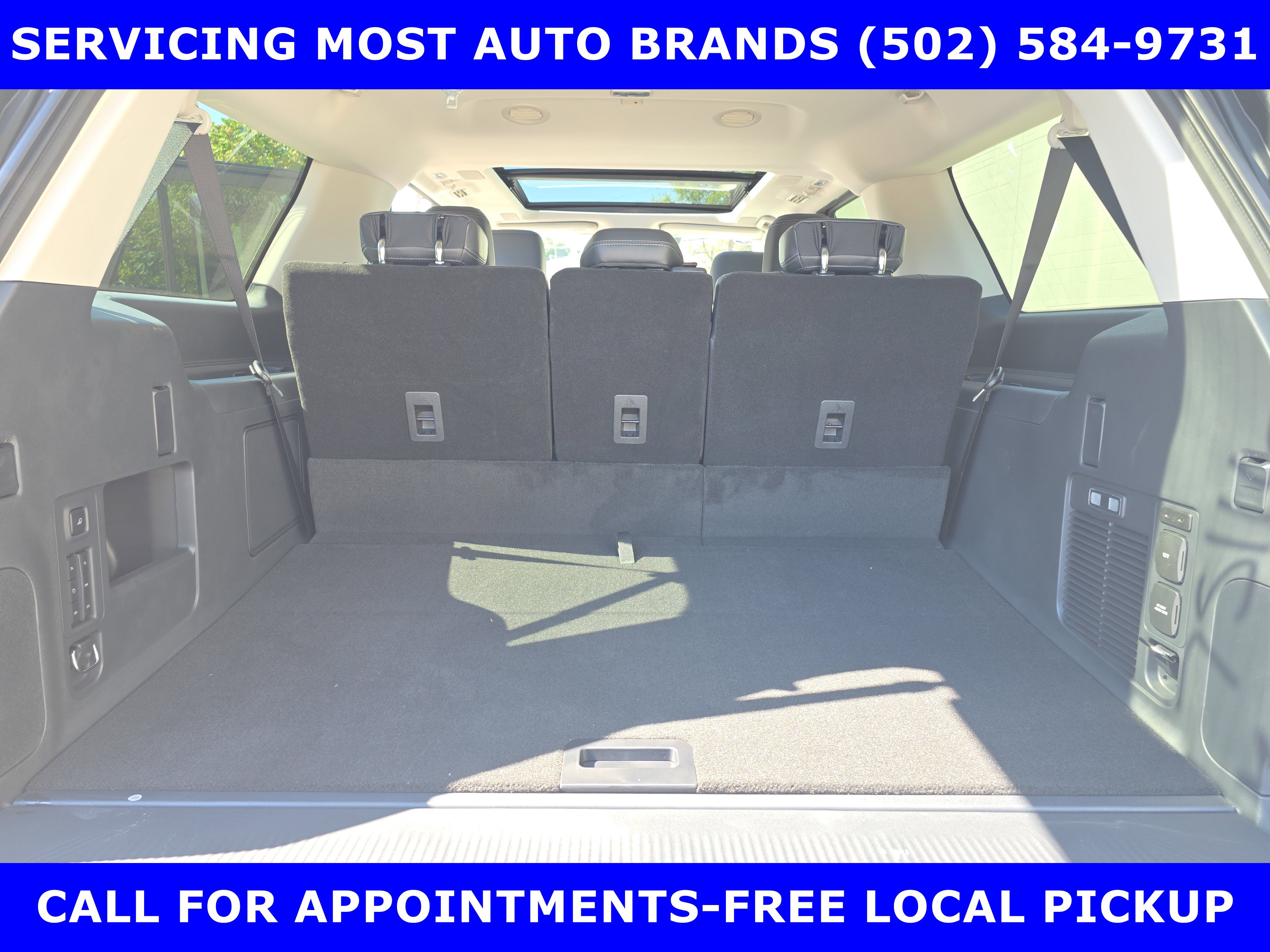 New 2025 Ford Expedition Max Platinum w/ Driver's Package image 19