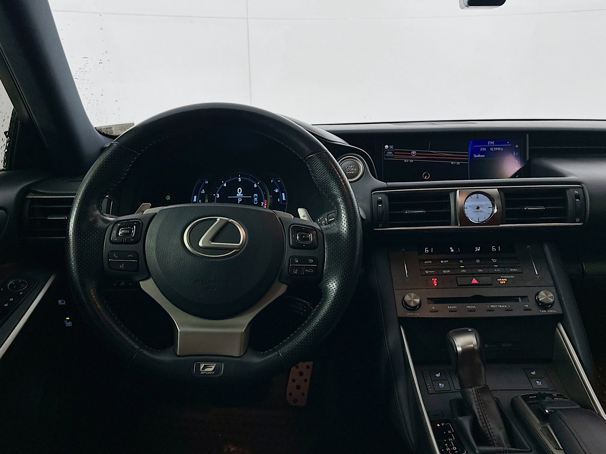 Used 2019 Lexus IS 300 F Sport w/ F Sport Package AWD/4WD image 18