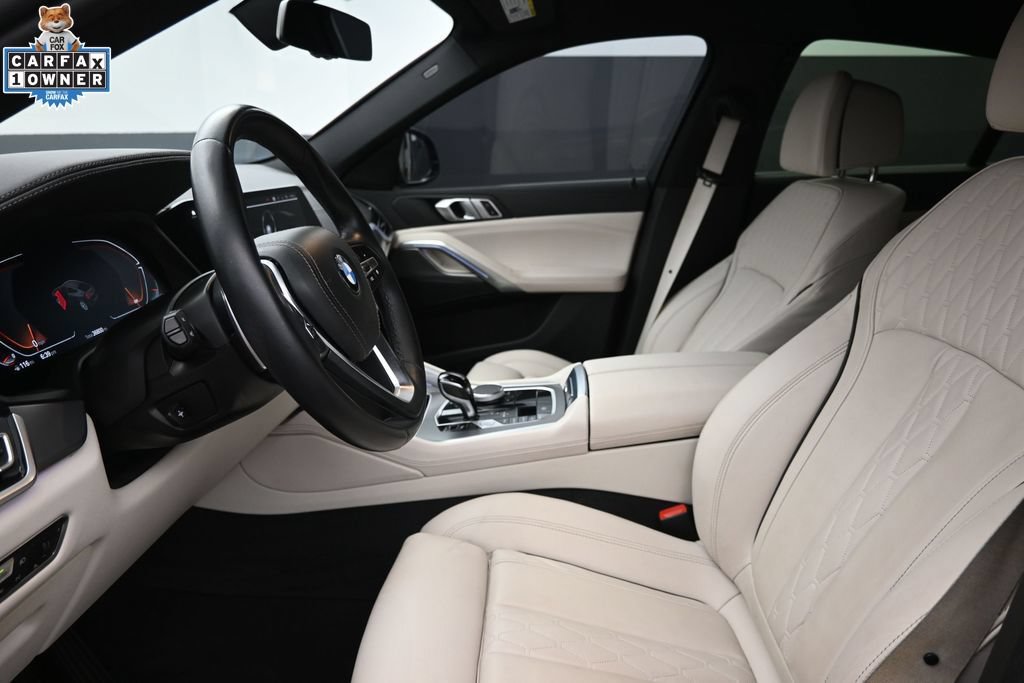 Certified 2023 BMW X6 xDrive40i w/ Premium Package AWD/4WD image 12