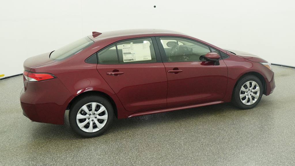 New 2026 Toyota Corolla LE FWD image 13