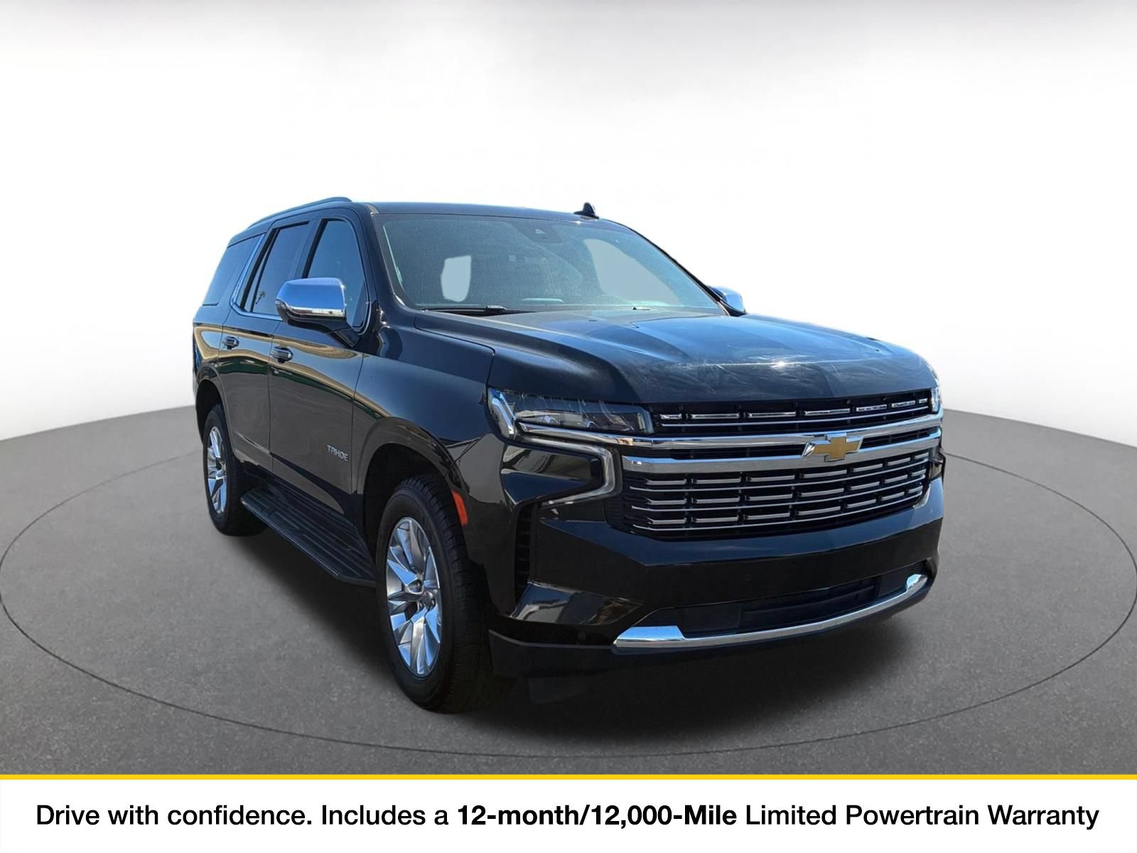 Used 2023 Chevrolet Tahoe Premier AWD/4WD image 1