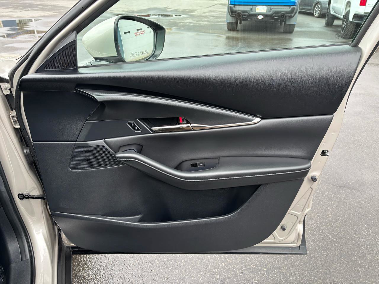 Used 2023 MAZDA CX-30 AWD 2.5 S w/ Preferred Package image 19