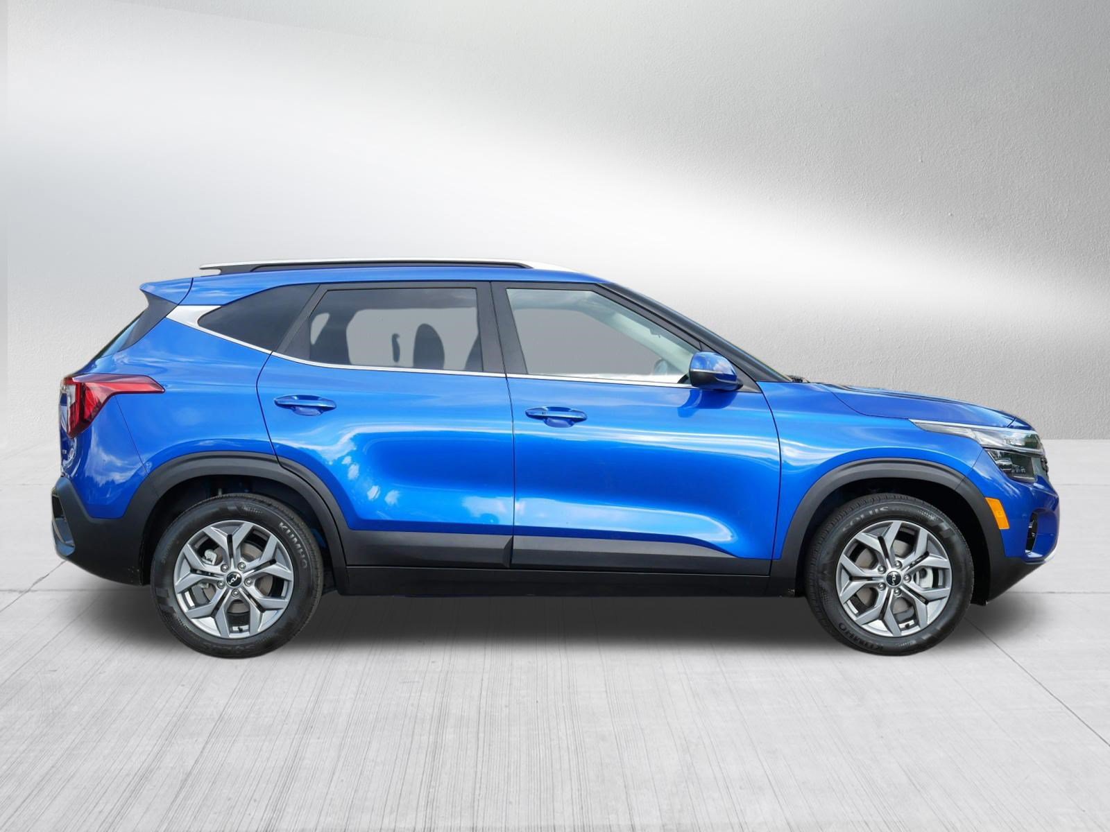 Certified 2024 Kia Seltos S AWD/4WD image 8