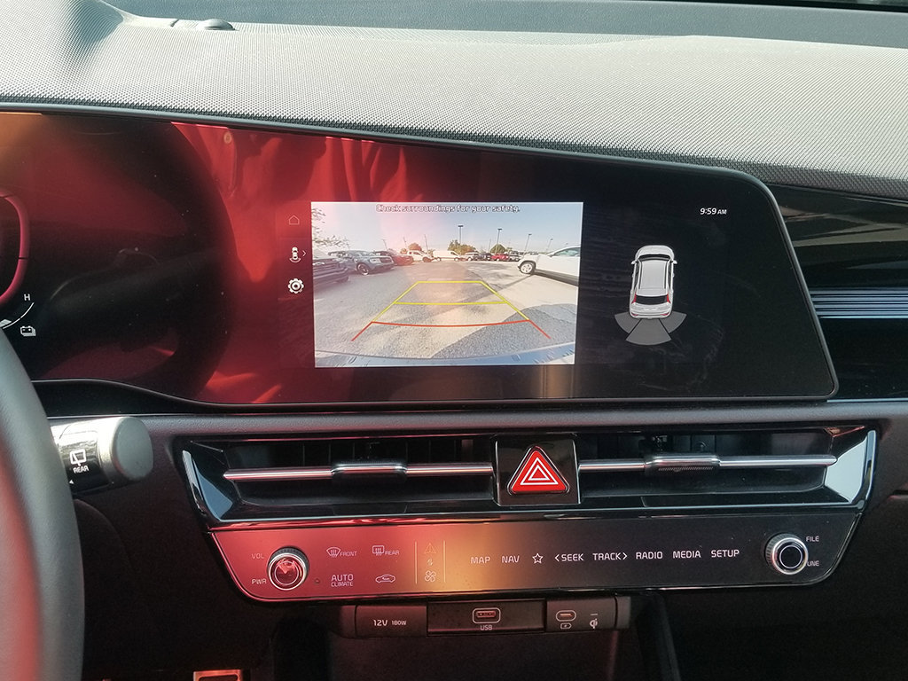 Used 2023 Kia Niro EX Touring FWD image 9