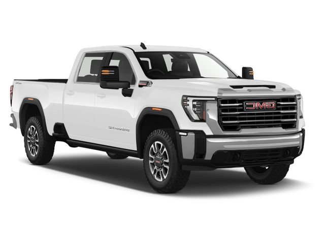 Used 2024 GMC Sierra 3500 SLE w/ SLE Convenience Package
