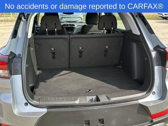 Certified 2023 Chevrolet TrailBlazer LS FWD image 12