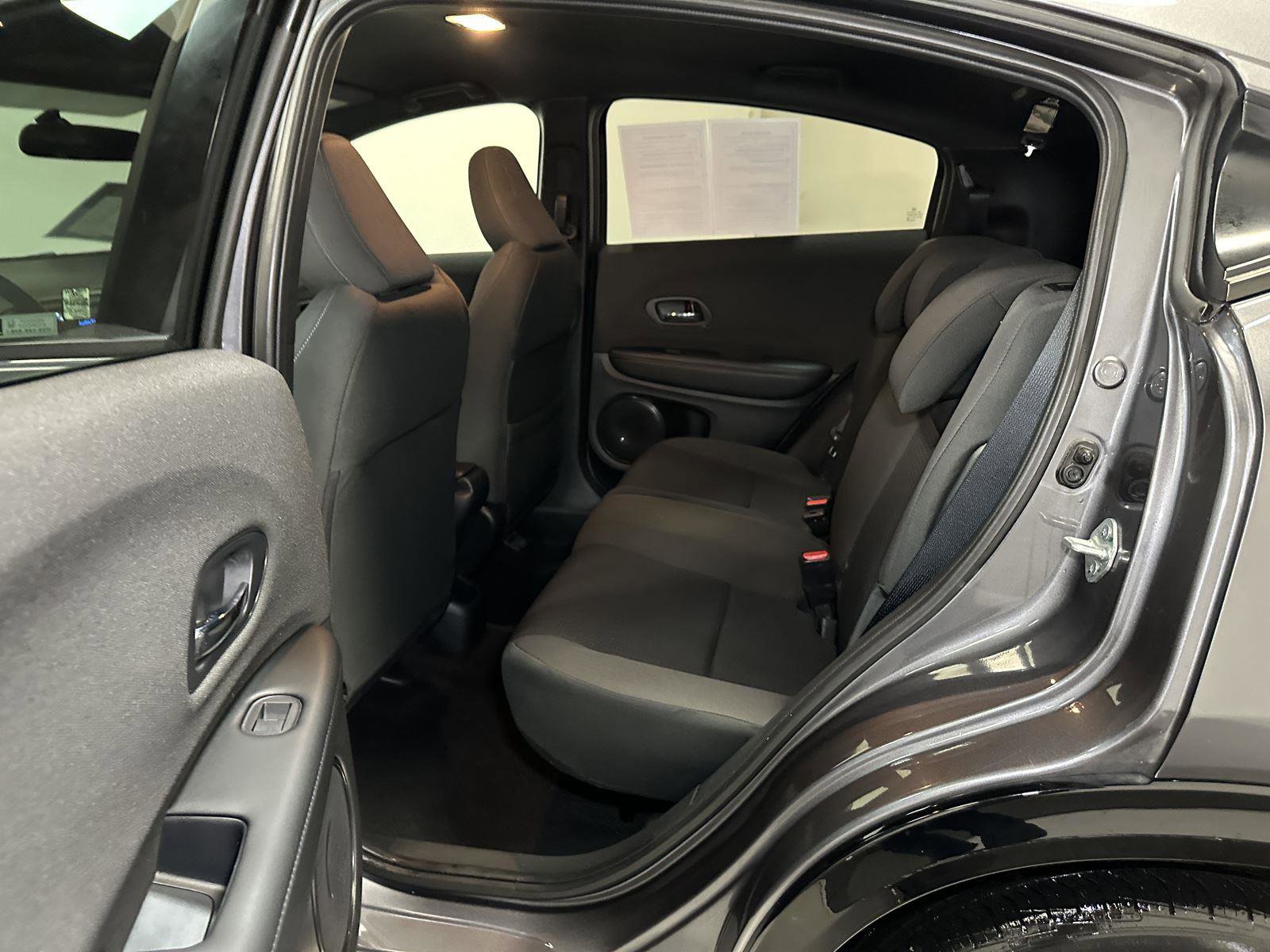 Certified 2022 Honda HR-V Sport image 30