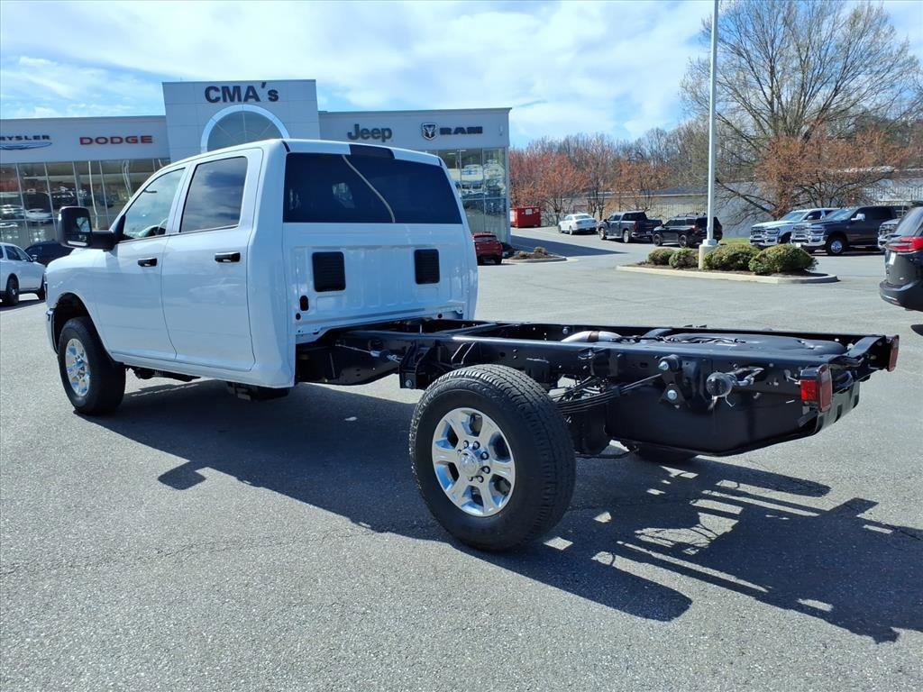 New 2026 RAM 3500 Tradesman image 7