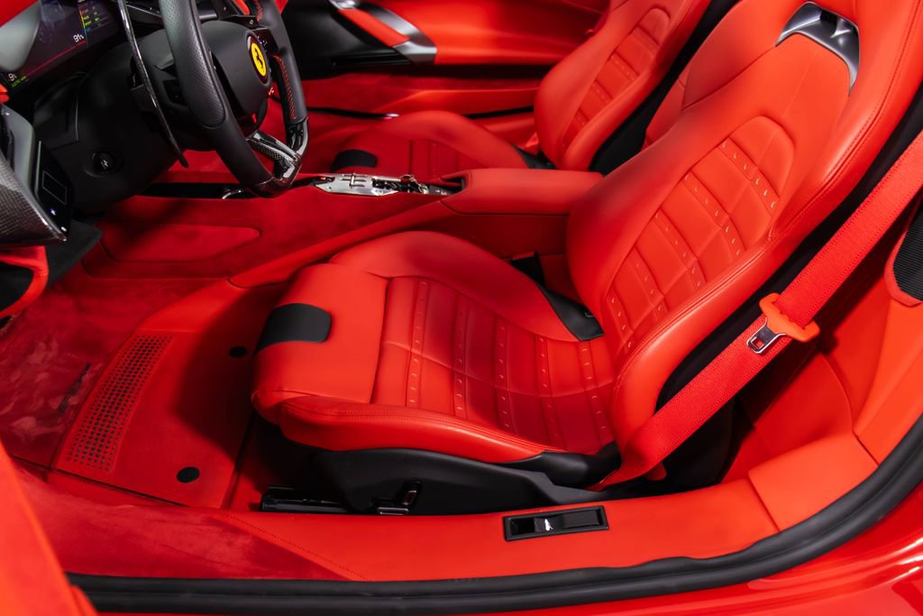 Certified 2025 Ferrari SF90 Spider image 44