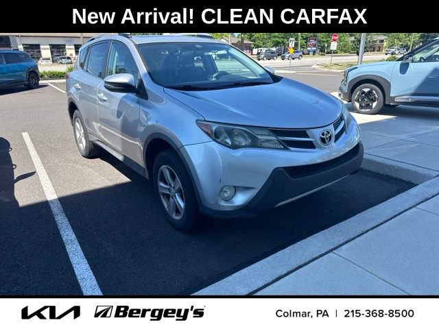 Used 2013 Toyota RAV4 XLE