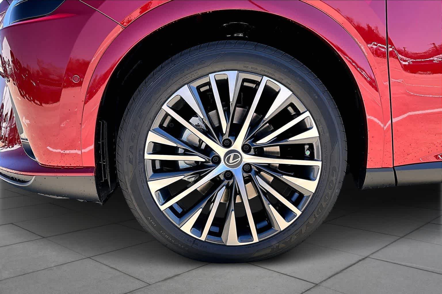 New 2026 Lexus RX 350 Premium Plus w/ Convenience Package AWD/4WD image 11