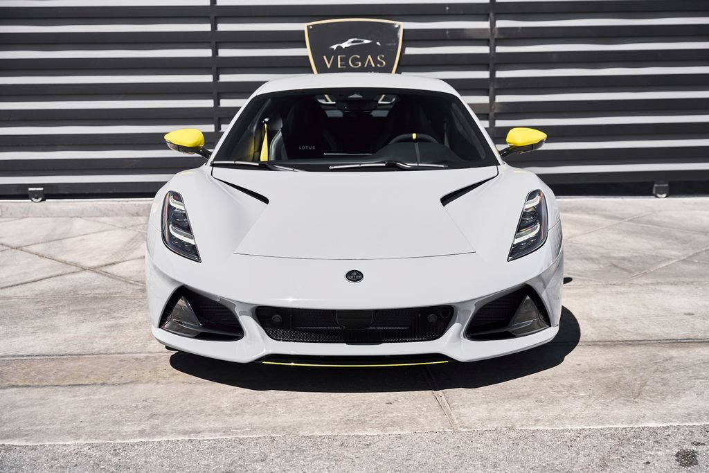 Used 2026 Lotus Emira SE RWD image 15