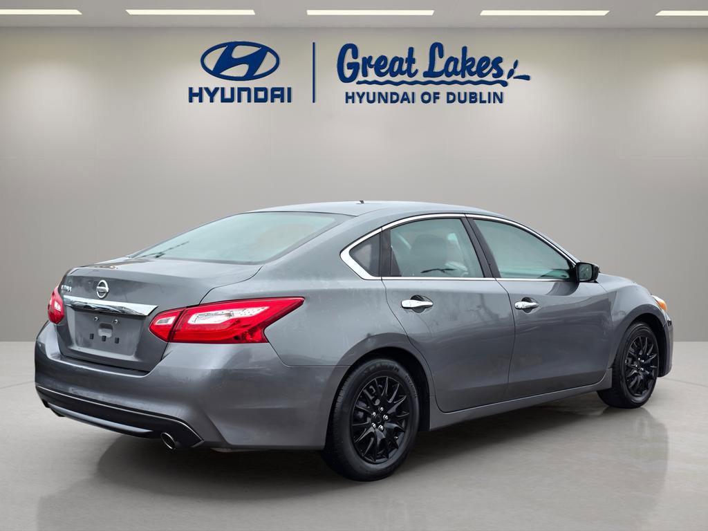 Used 2016 Nissan Altima 2.5 S w/ Power Driver Seat Package image 5