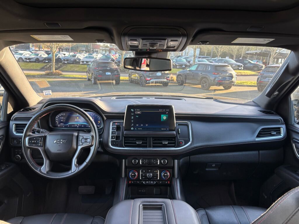 Used 2023 Chevrolet Tahoe RST image 12