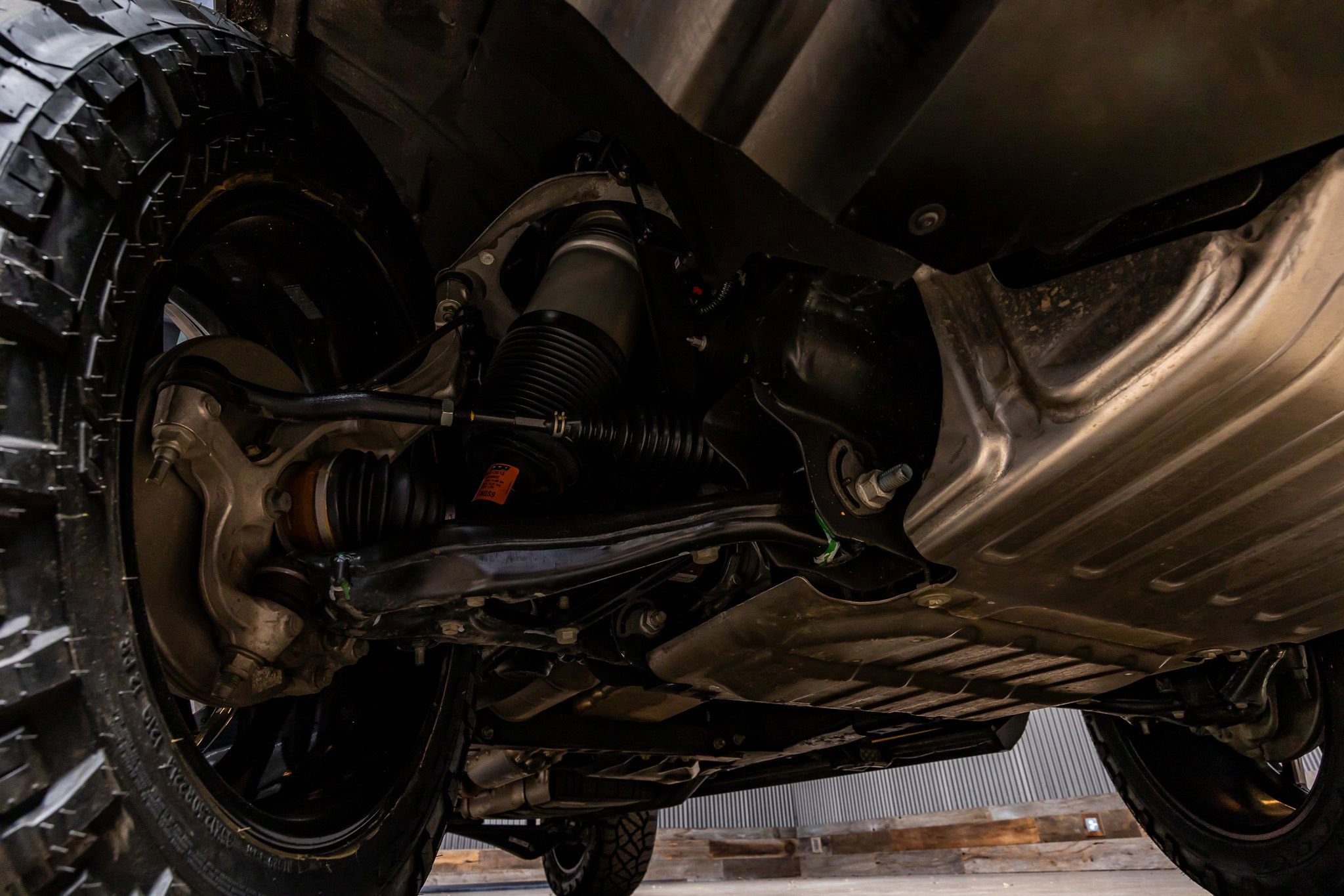 Used 2026 GMC Yukon AT4 Ultimate image 14