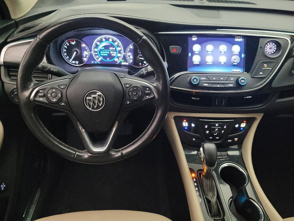 Used 2016 Buick Envision Premium AWD/4WD image 22